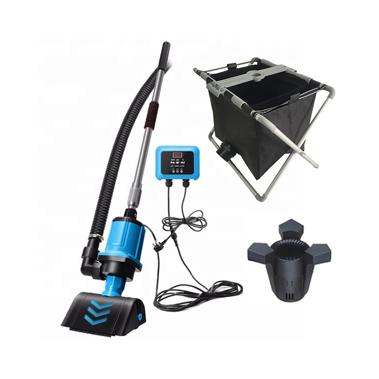 Self Cleaning Outdoor Pond Vacuum Cleaner