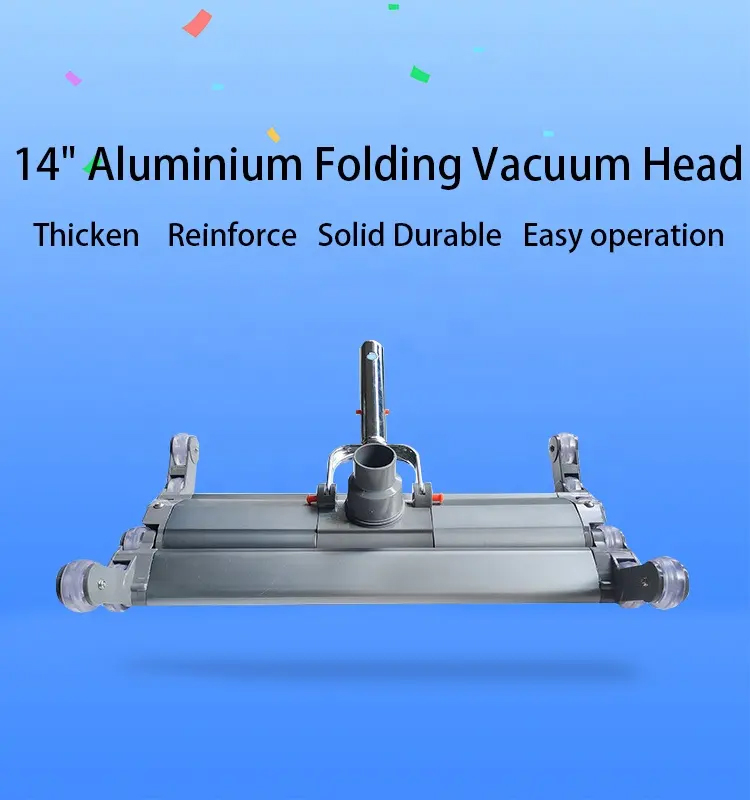 Aluminum Pool Vacuum Head
