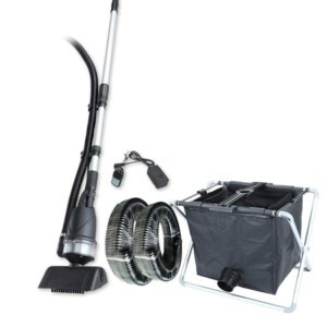 Pond Vacuum Cleaner Dirt & Sludge Collection Basket Bag