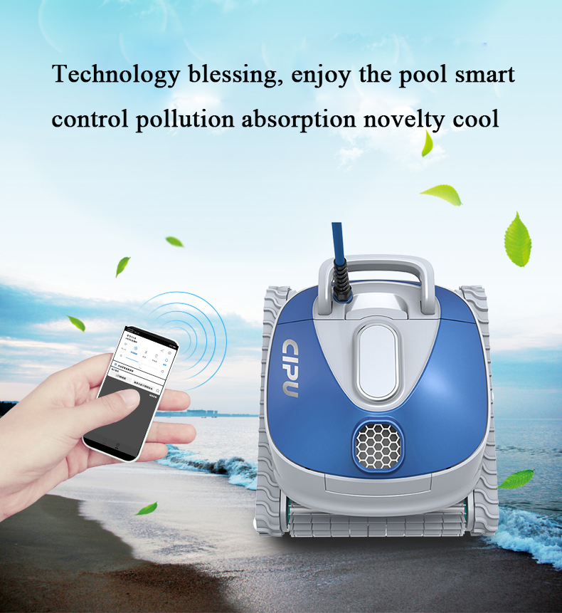 automatic pool cleaner