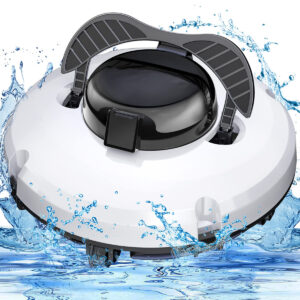 vacuum pool cleaner robotic