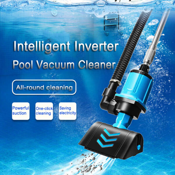 underwater vacuum cleaner