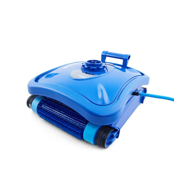 intelligent pool cleaning robot